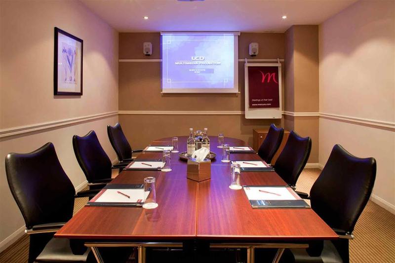 酒店 Woughton House