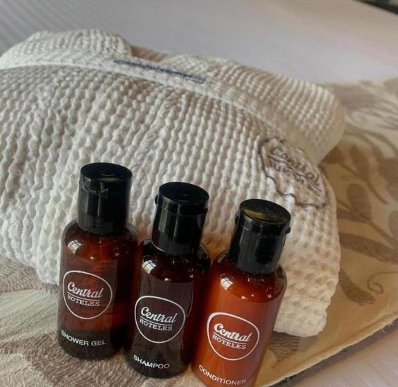 ホテル Zocalo Central & Rooftop Mexico City