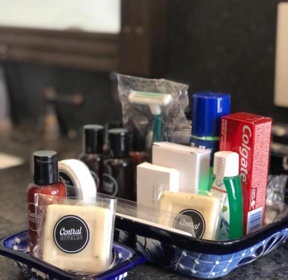 ホテル Zocalo Central & Rooftop Mexico City