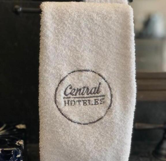 ホテル Zocalo Central & Rooftop Mexico City