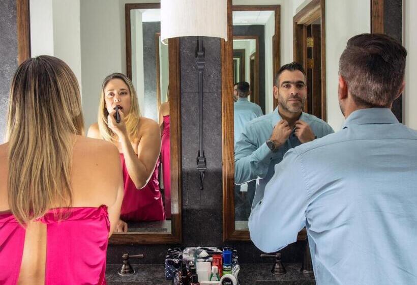 ホテル Zocalo Central & Rooftop Mexico City