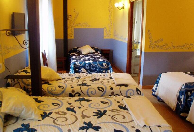 La Casa Del Filandón  Hotel Rural