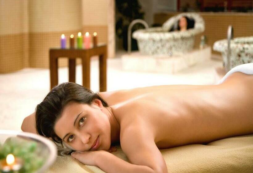 Laias Caldaria Hotel Y Balneario