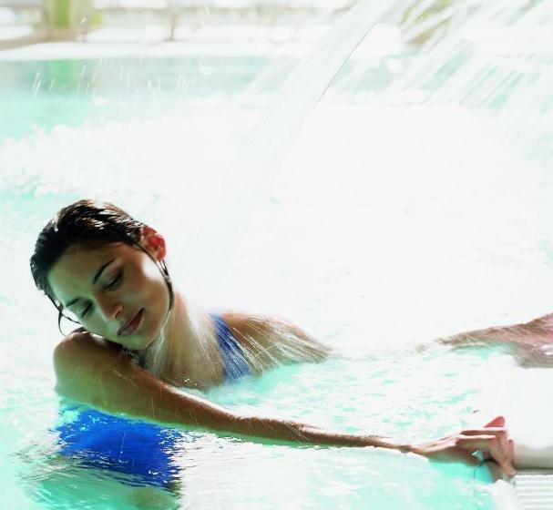 Lobios Caldaria Hotel Balneario