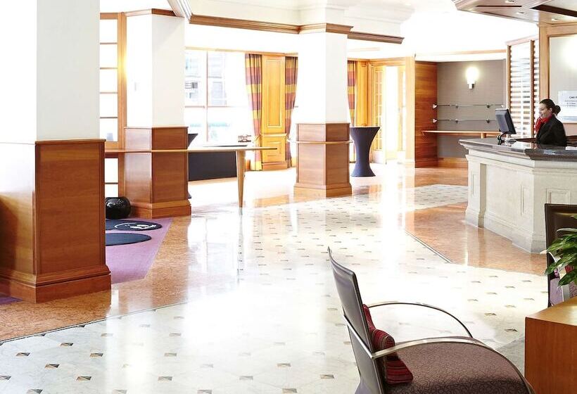 Novotel Bristol Centre