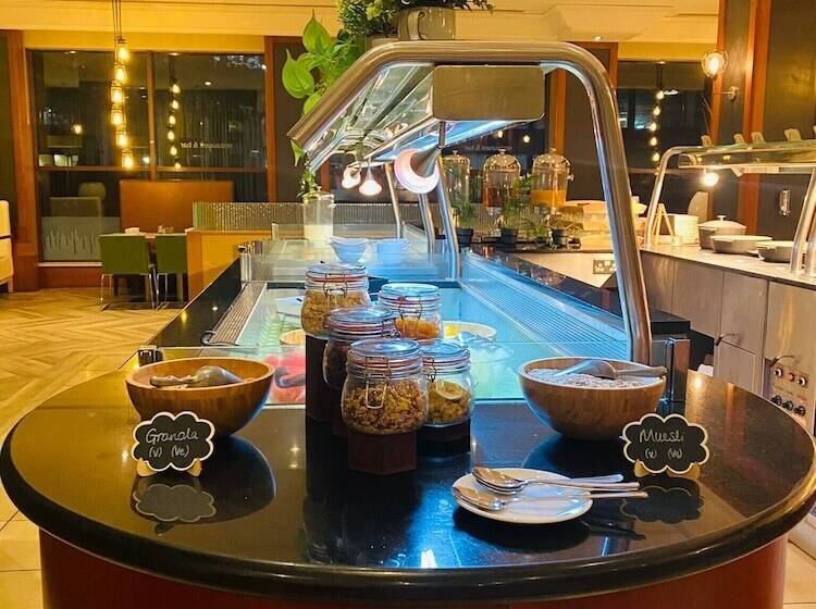 Novotel Bristol Centre