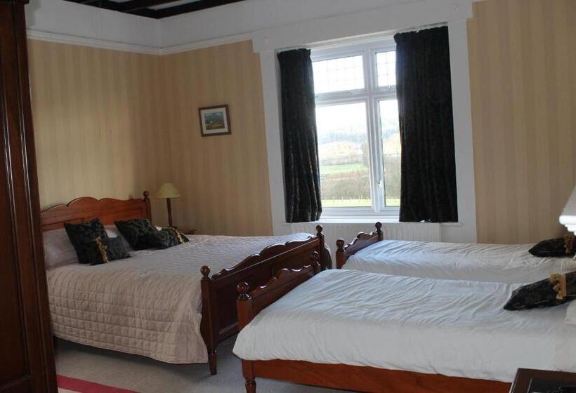 膳宿费 Riversdale Farm B&b