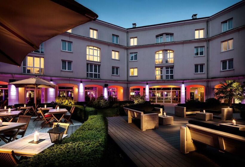 Pentahotel Paris Charles De Gaulle