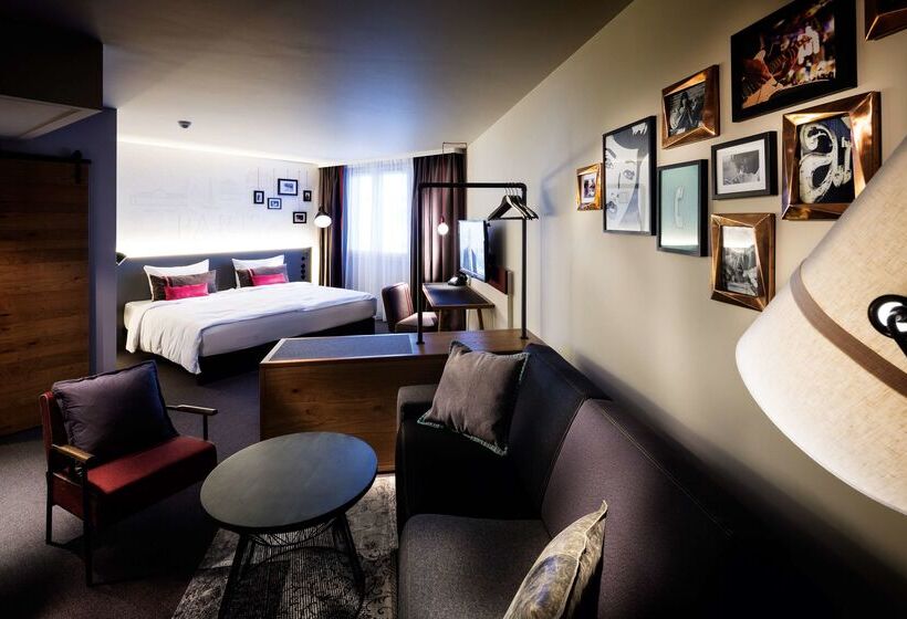 Pentahotel Paris Charles De Gaulle