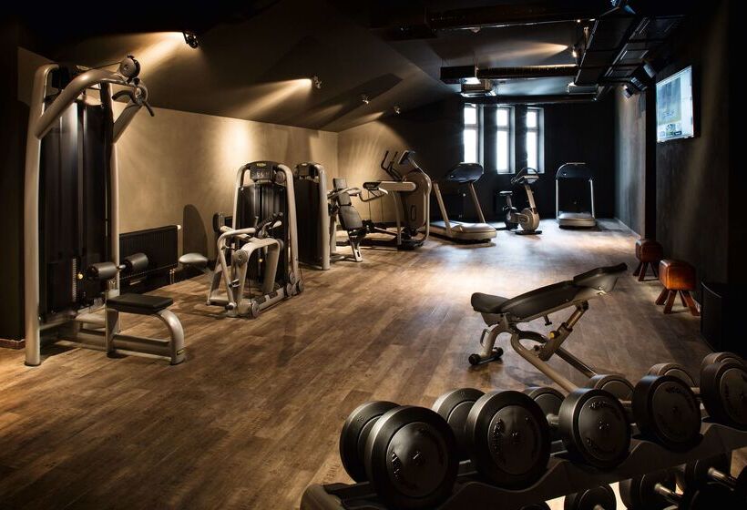 Pentahotel Paris Charles De Gaulle