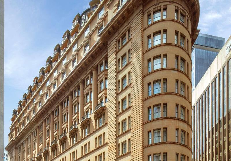 Radisson Blu Plaza Hotel Sydney