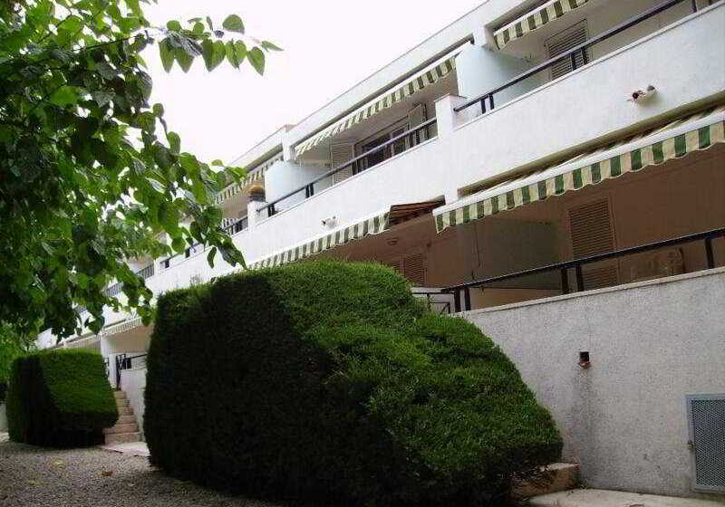 Rentalmar Family Felix Con Parking Incluido