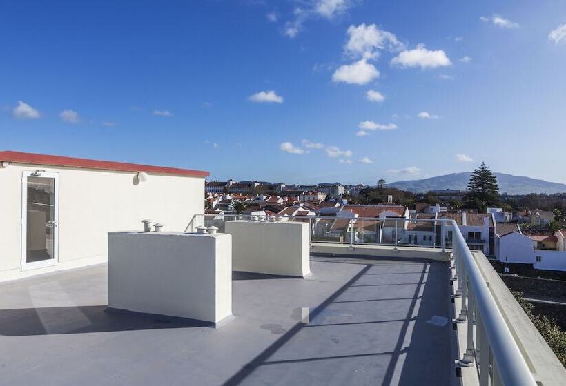 레지던스 Sete Cidades