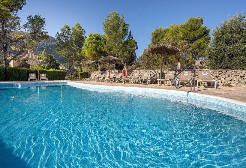 אתר נופש Alahuar