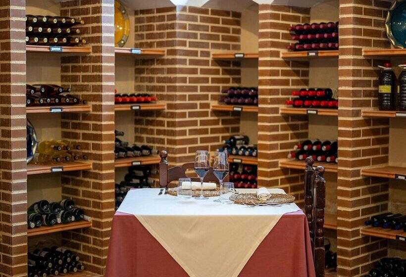 אתר נופש Alahuar