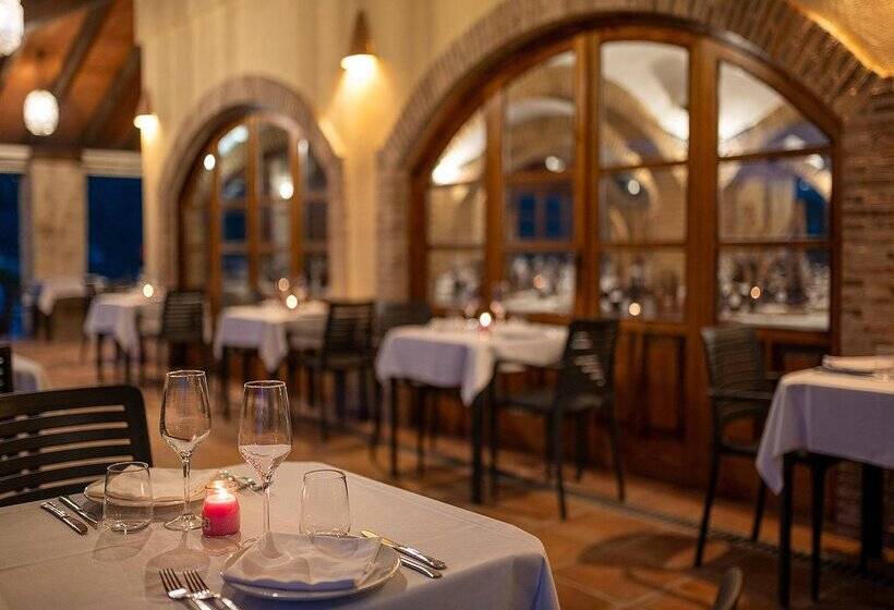 אתר נופש Alahuar