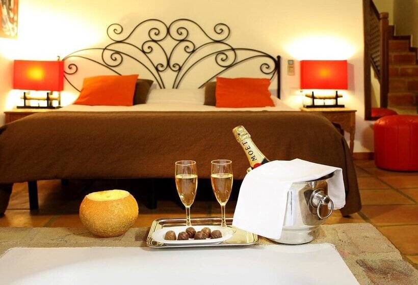 אתר נופש Alahuar