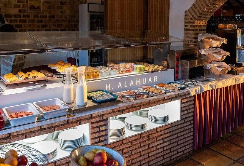 אתר נופש Alahuar