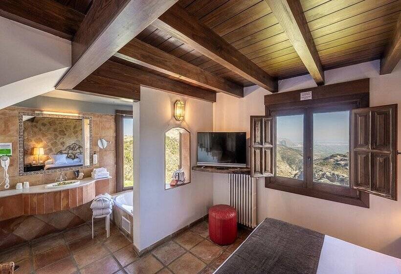 אתר נופש Alahuar