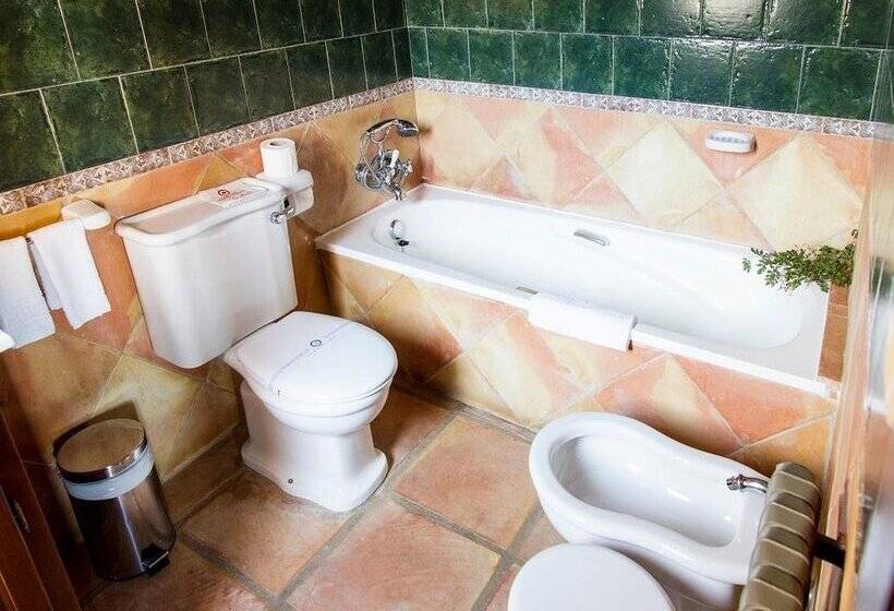 אתר נופש Alahuar