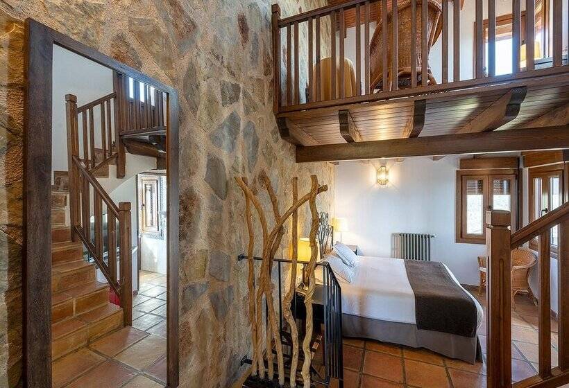 אתר נופש Alahuar