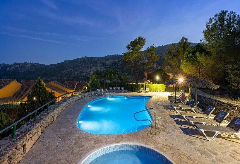 渡假胜地  Alahuar