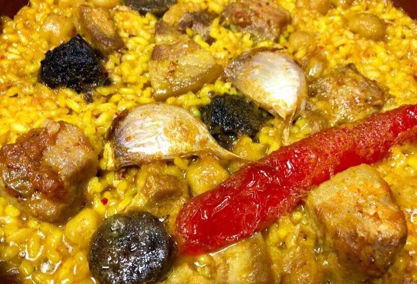 استراحتگاه Alahuar