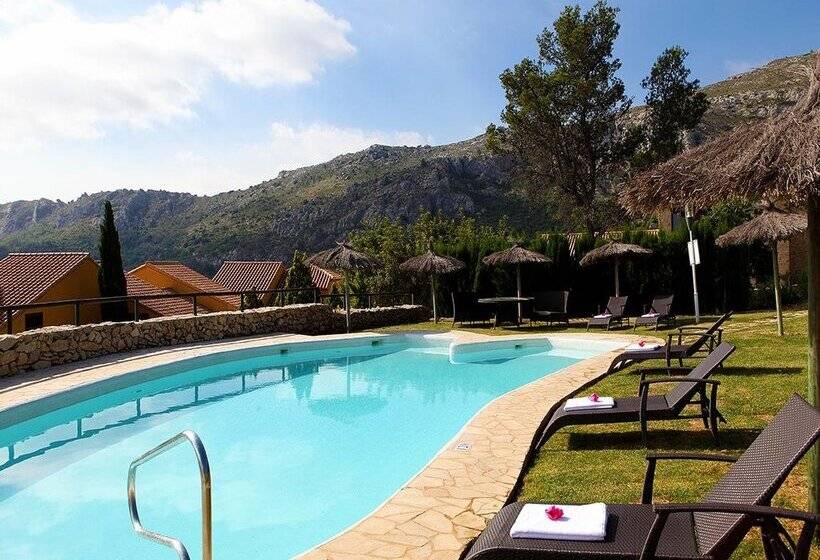 渡假胜地  Alahuar