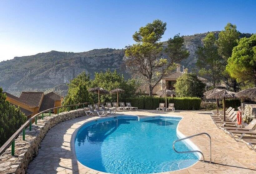 אתר נופש Alahuar