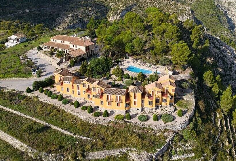 渡假胜地  Alahuar