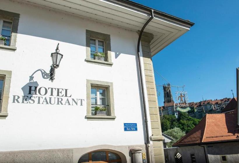 Отель Le Sauvage