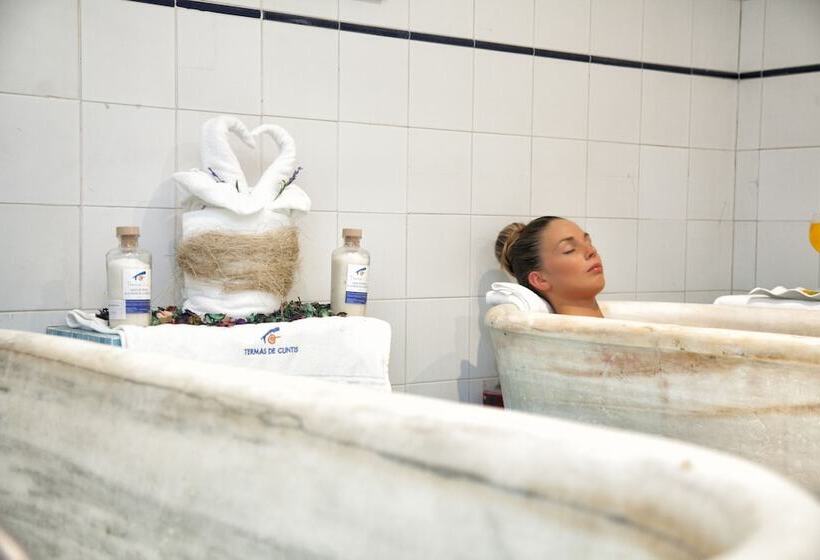 Termas De Cuntis Hotel Castro Do Balneario