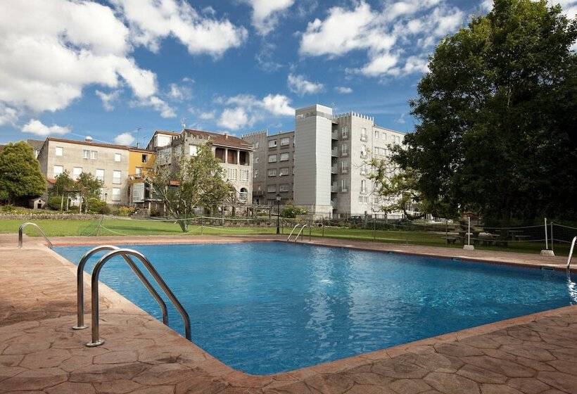 Termas De Cuntis Hotel Castro Do Balneario