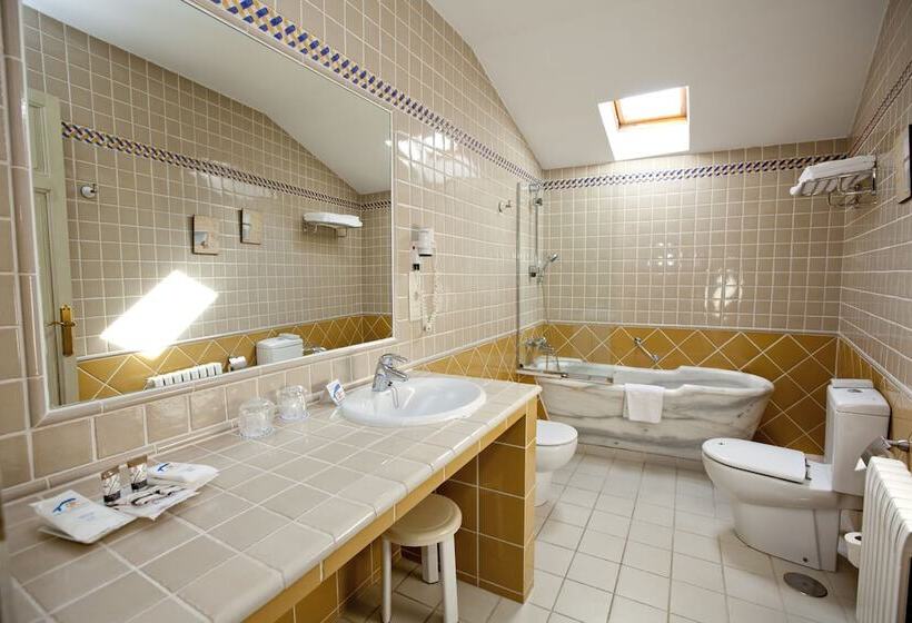 Termas De Cuntis Hotel Castro Do Balneario