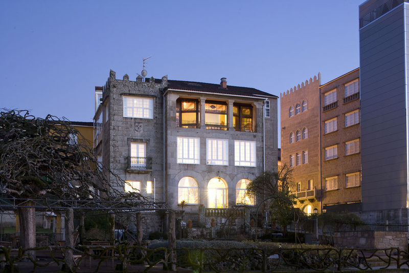 Termas De Cuntis Hotel Castro Do Balneario