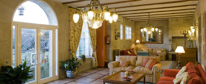 Termas De Cuntis Hotel Castro Do Balneario