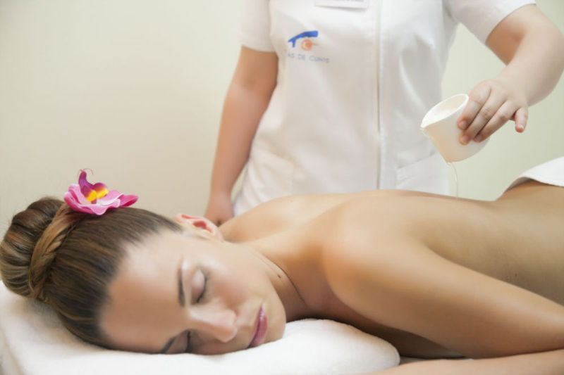 Termas De Cuntis Hotel Castro Do Balneario