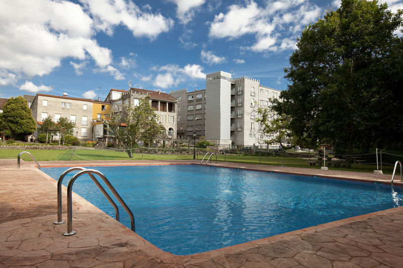 Termas De Cuntis Hotel Castro Do Balneario