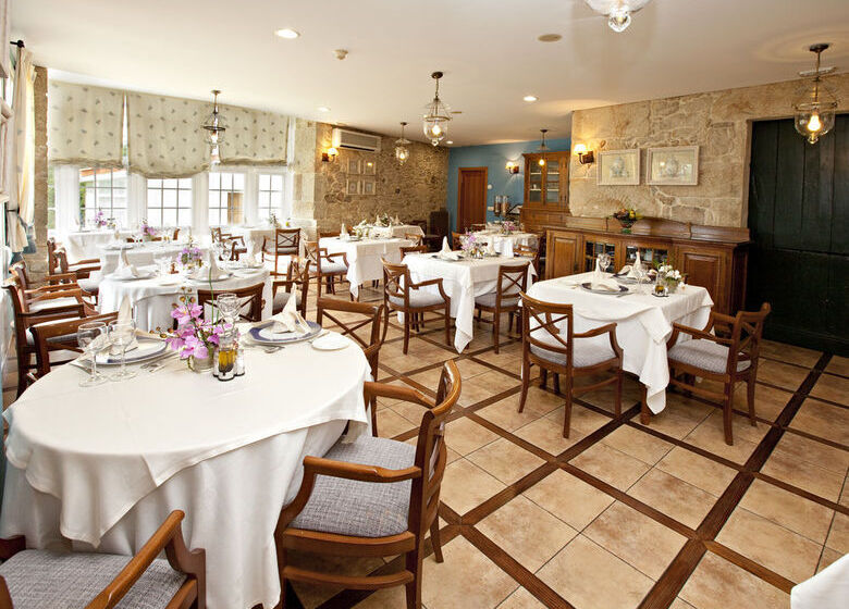 Termas De Cuntis Hotel Castro Do Balneario