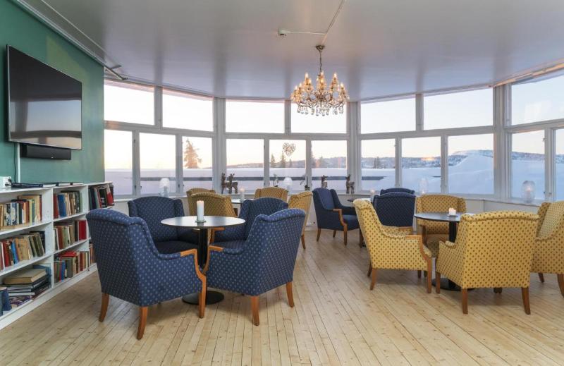 Thon Hotel Skeikampen