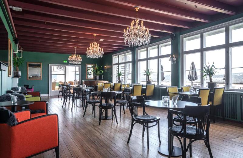 Thon Hotel Skeikampen