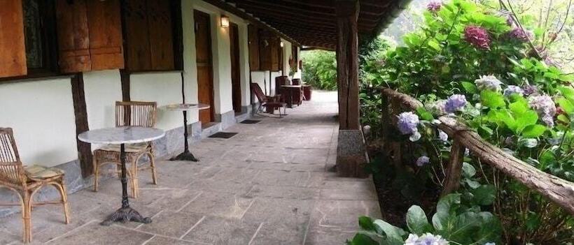 Agroturismo Sidreria Txindurri Iturri