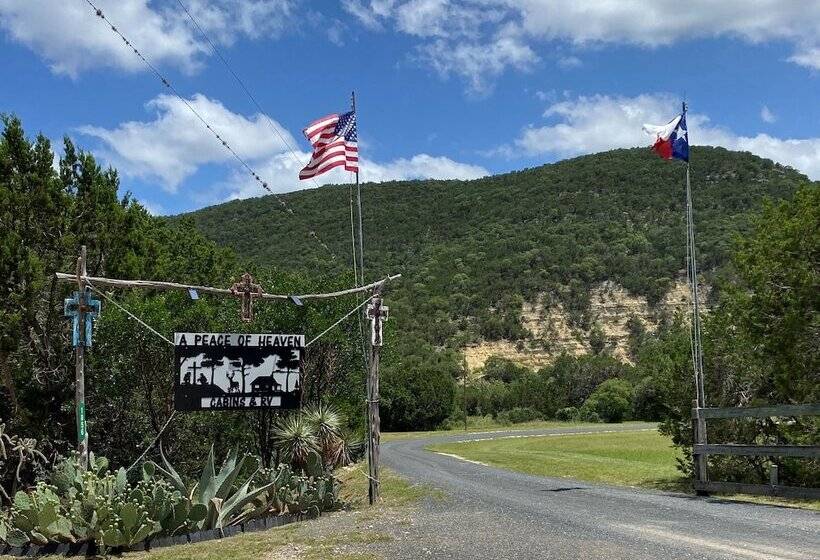 A Peace Of Heaven Cabins And Rv