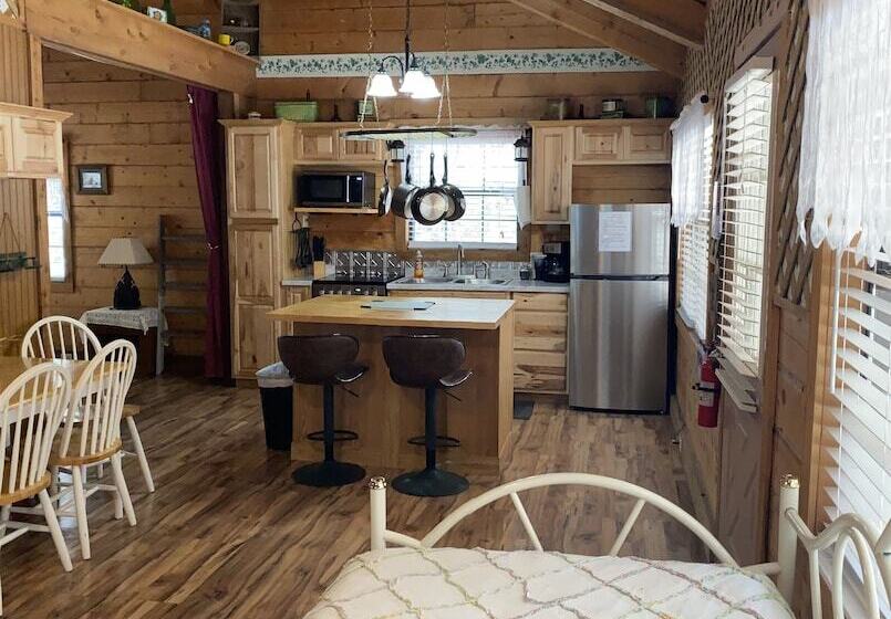 A Peace Of Heaven Cabins And Rv