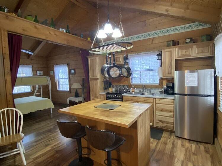 A Peace Of Heaven Cabins And Rv