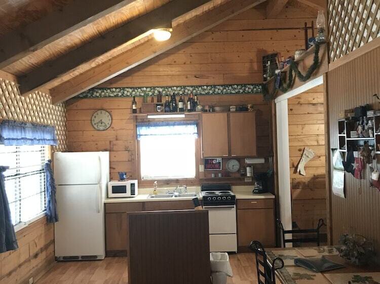 A Peace Of Heaven Cabins And Rv