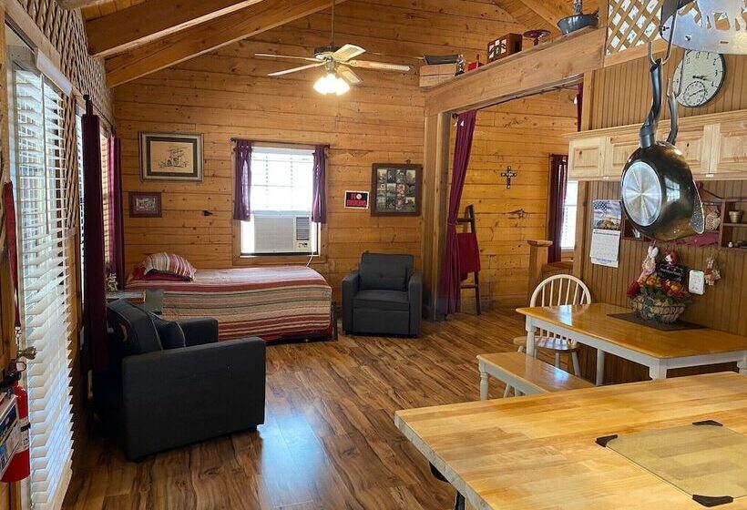 A Peace Of Heaven Cabins And Rv