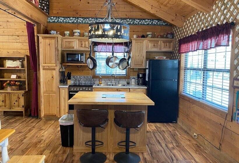 A Peace Of Heaven Cabins And Rv