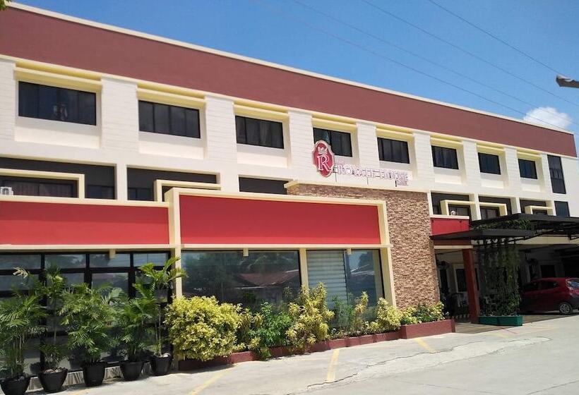 ユースホステル Royale House Hotel Davao Powered By Cocotel