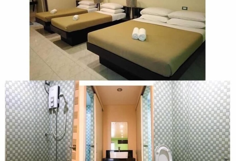 ユースホステル Royale House Hotel Davao Powered By Cocotel